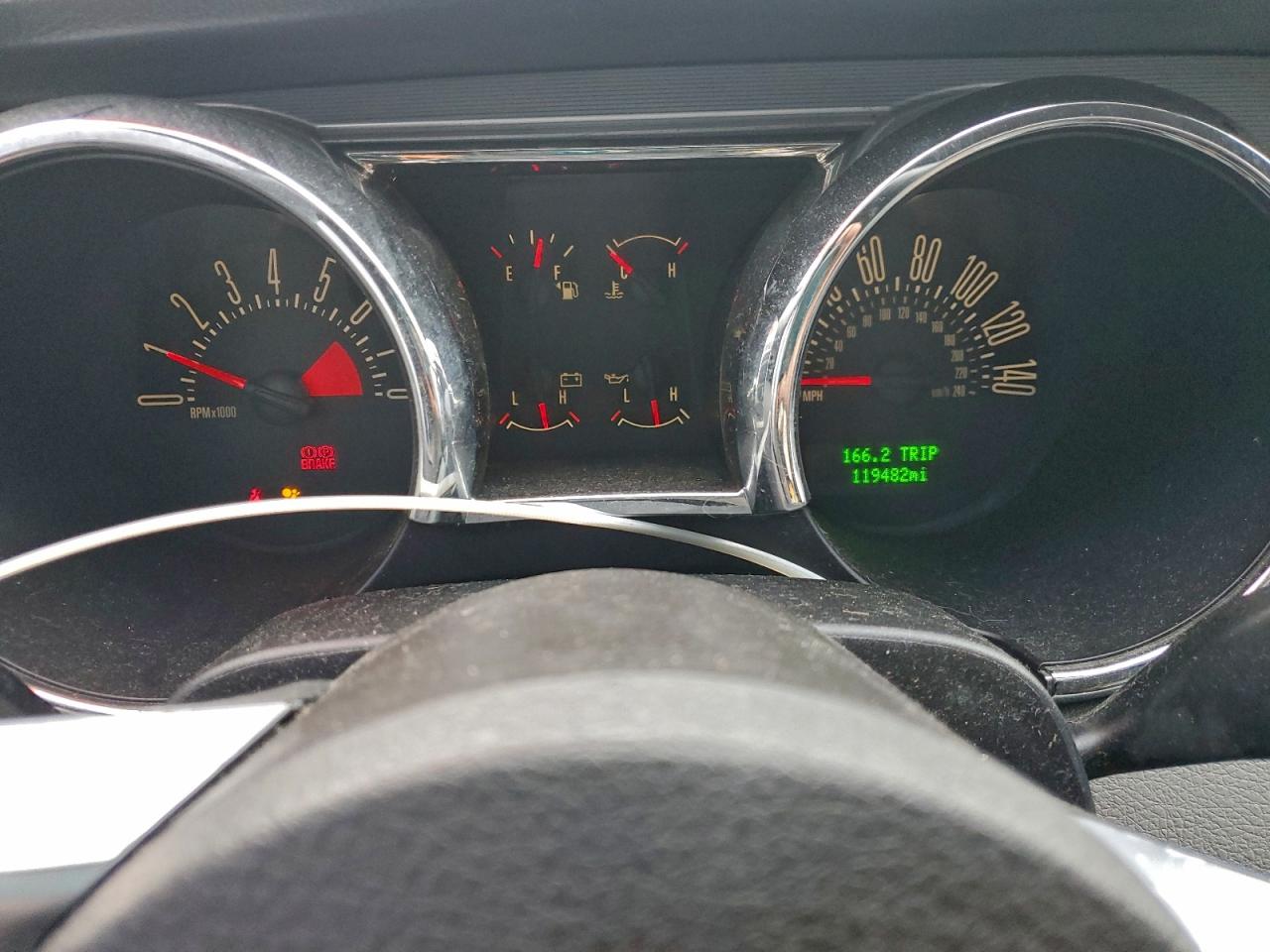 2006 FORD MUSTANG GT photo 9
