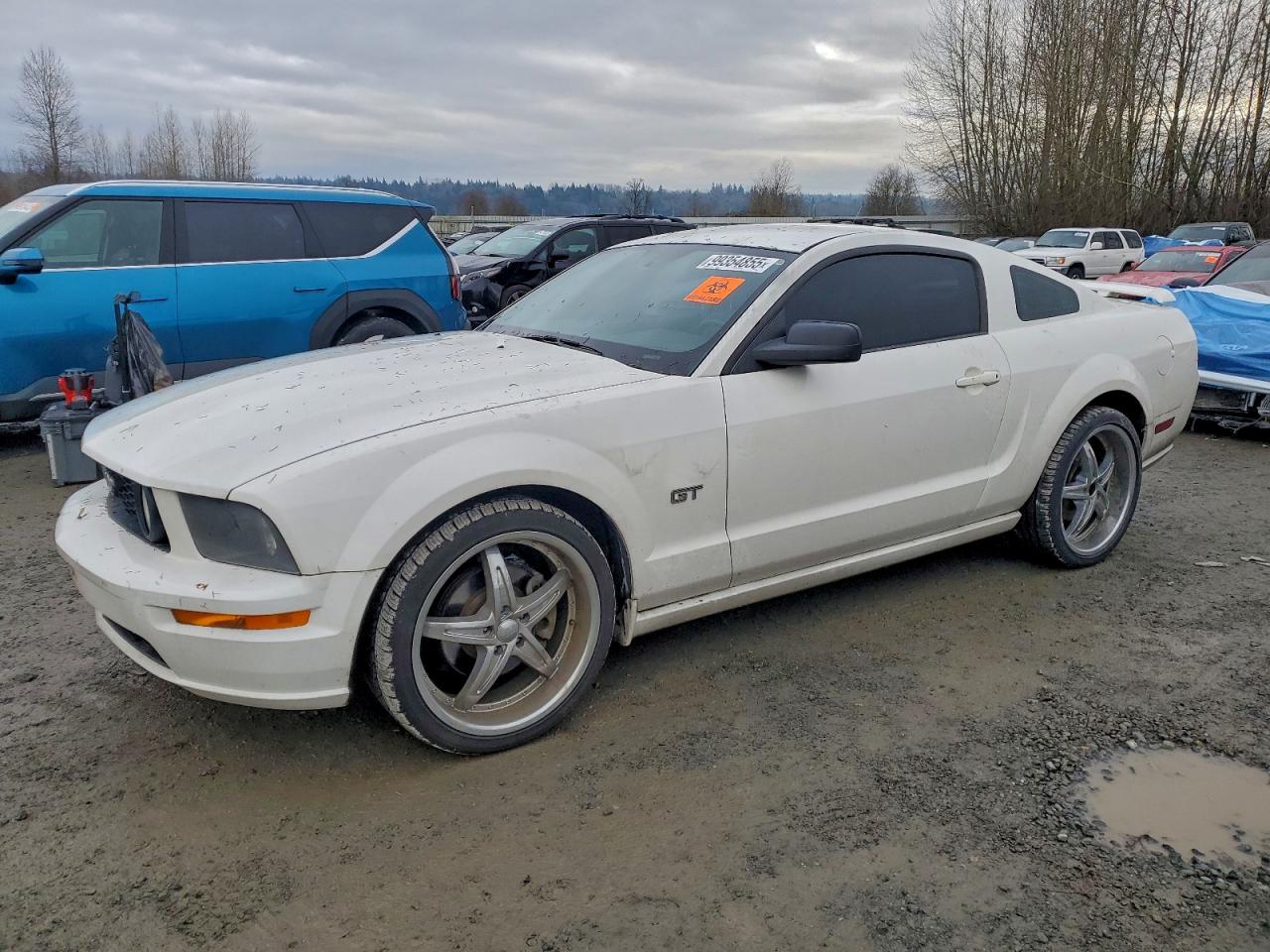 2006 FORD MUSTANG