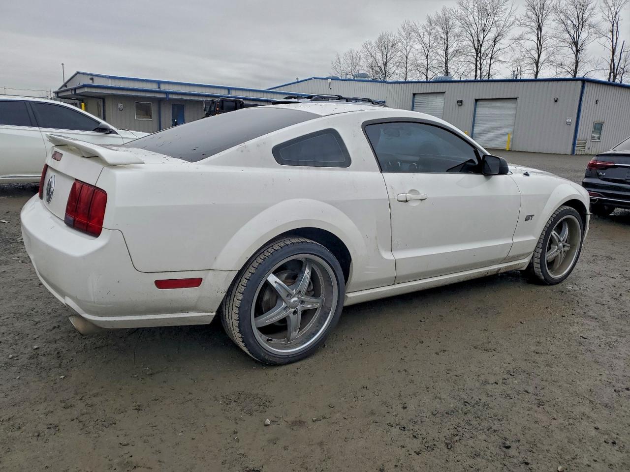 2006 FORD MUSTANG GT photo 3