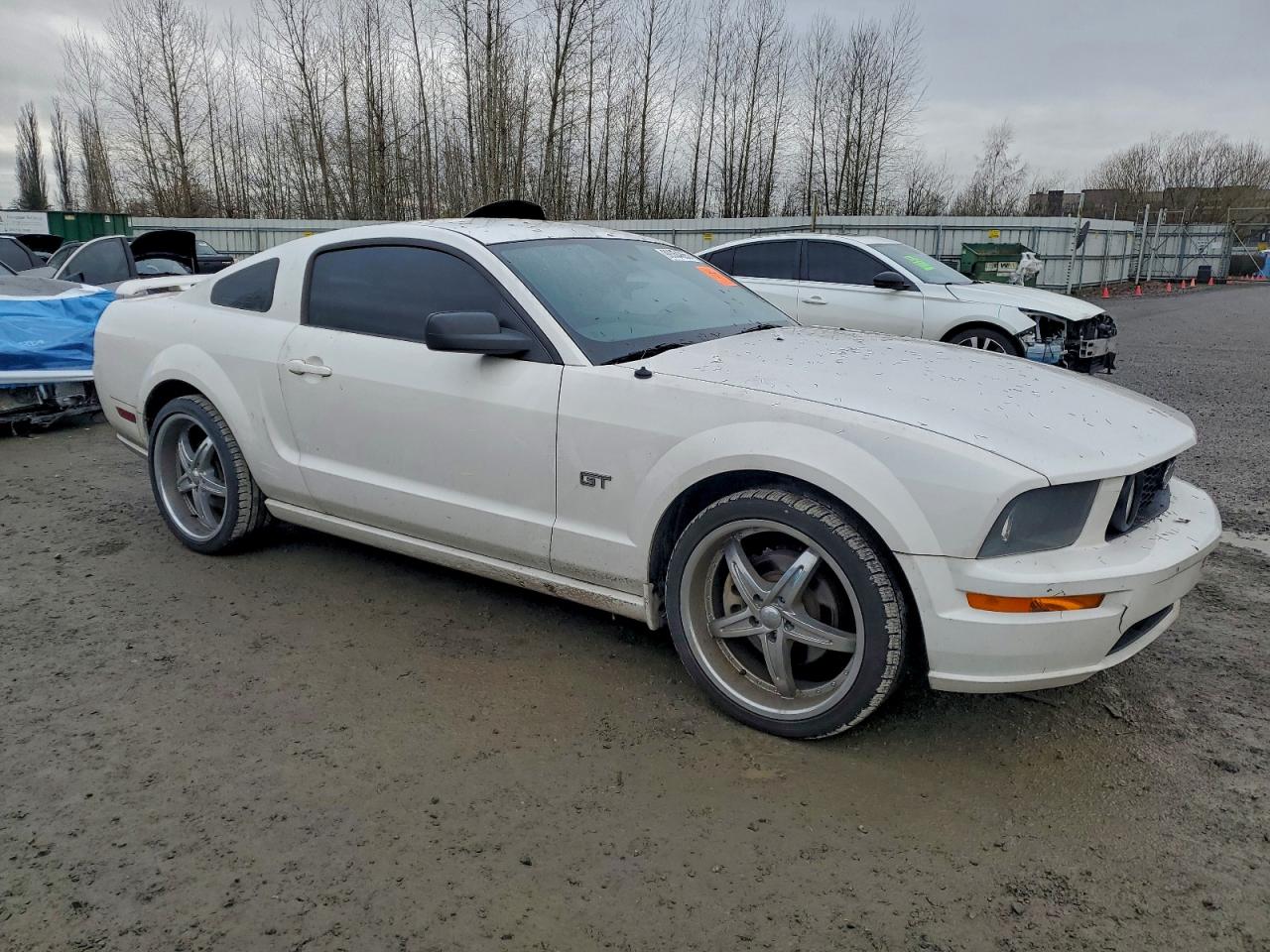 2006 FORD MUSTANG GT photo 4