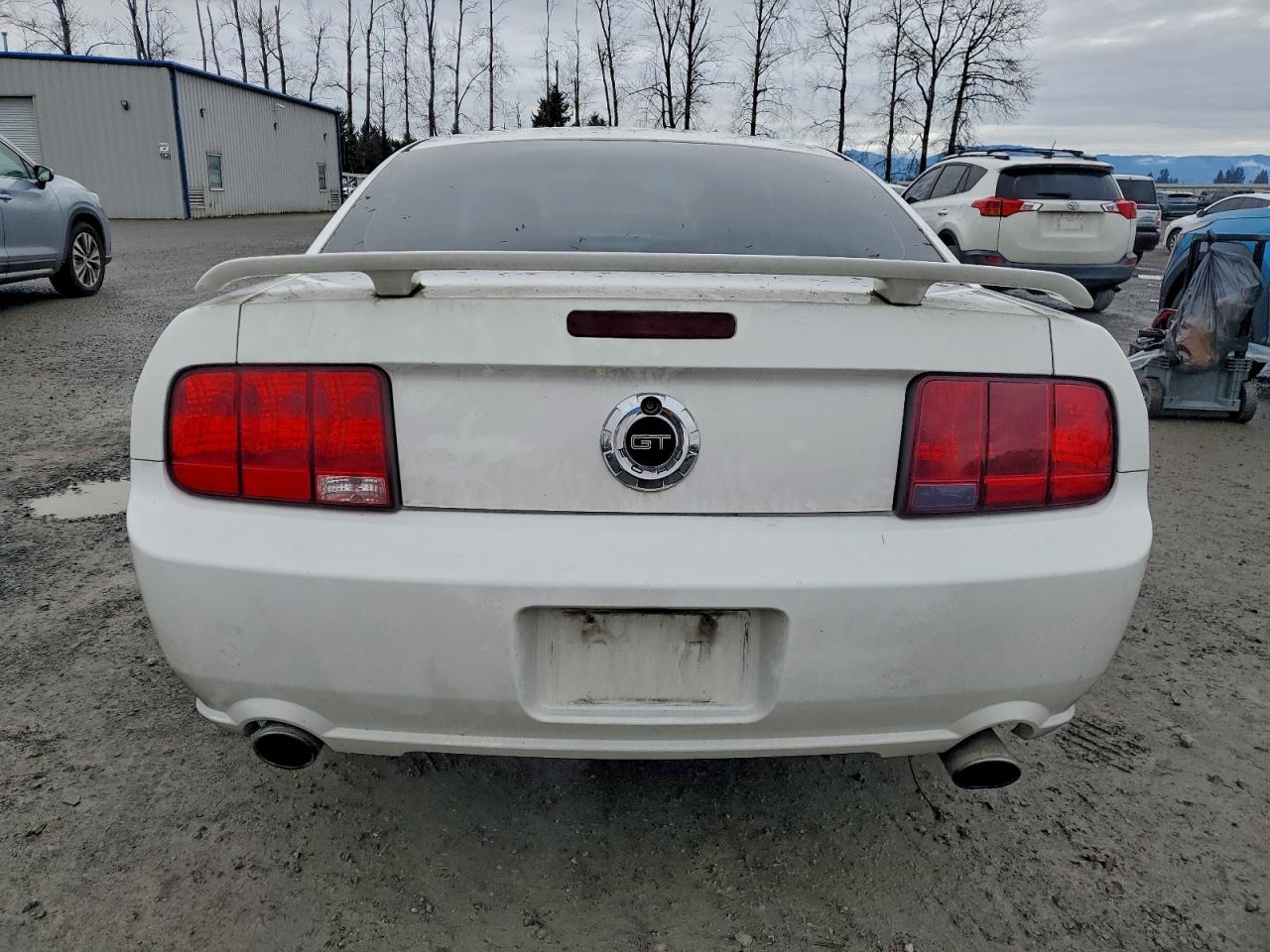 2006 FORD MUSTANG GT photo 6