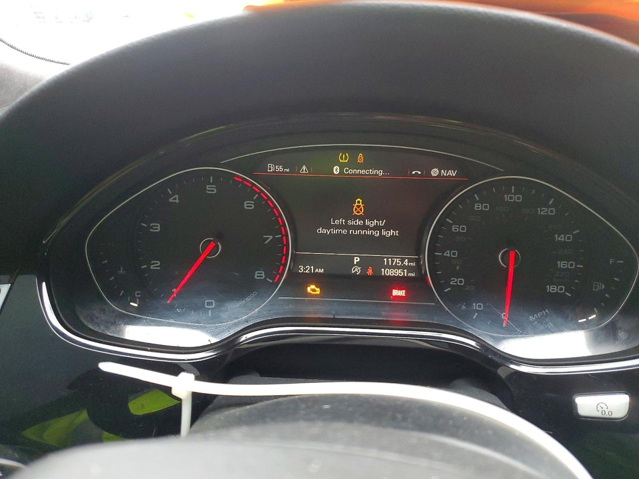 2016 AUDI A8 L QUATTRO photo 9