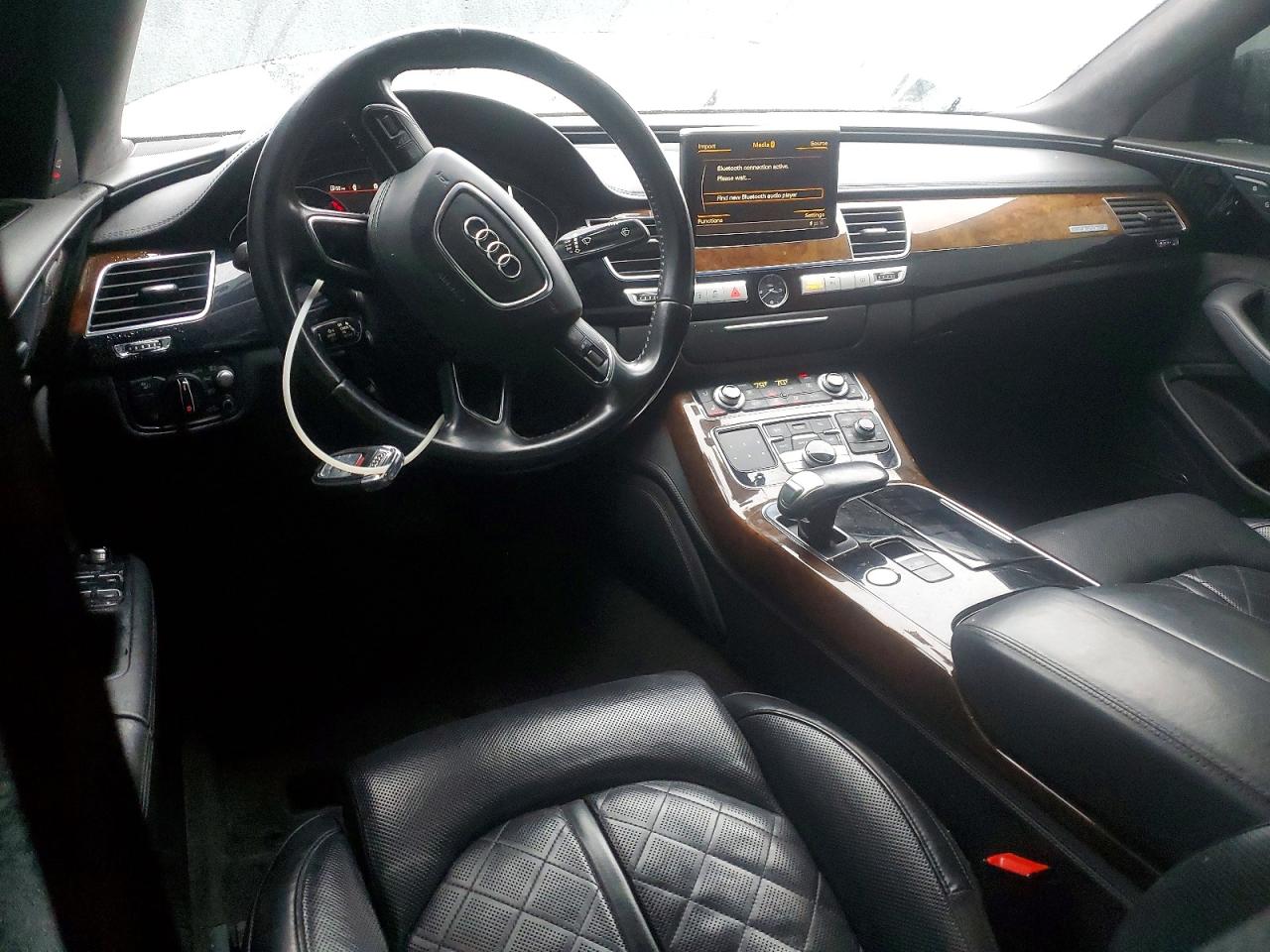 2016 AUDI A8 L QUATTRO photo 8