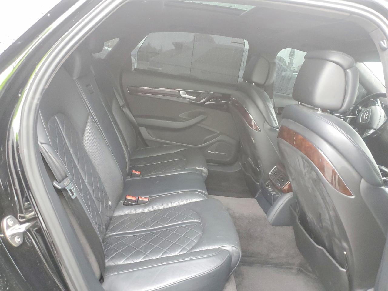 2016 AUDI A8 L QUATTRO photo 10