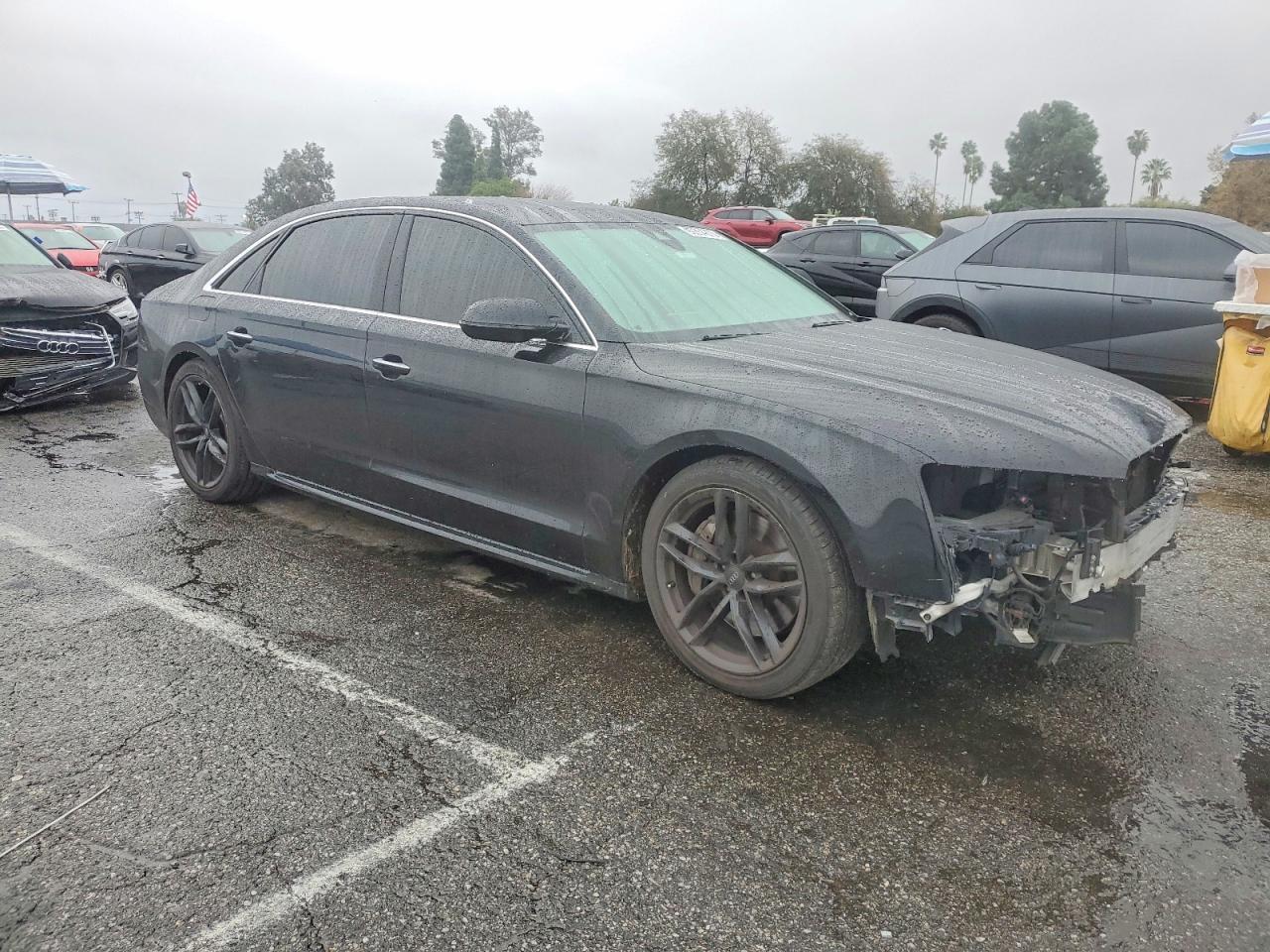 2016 AUDI A8 L QUATTRO photo 4