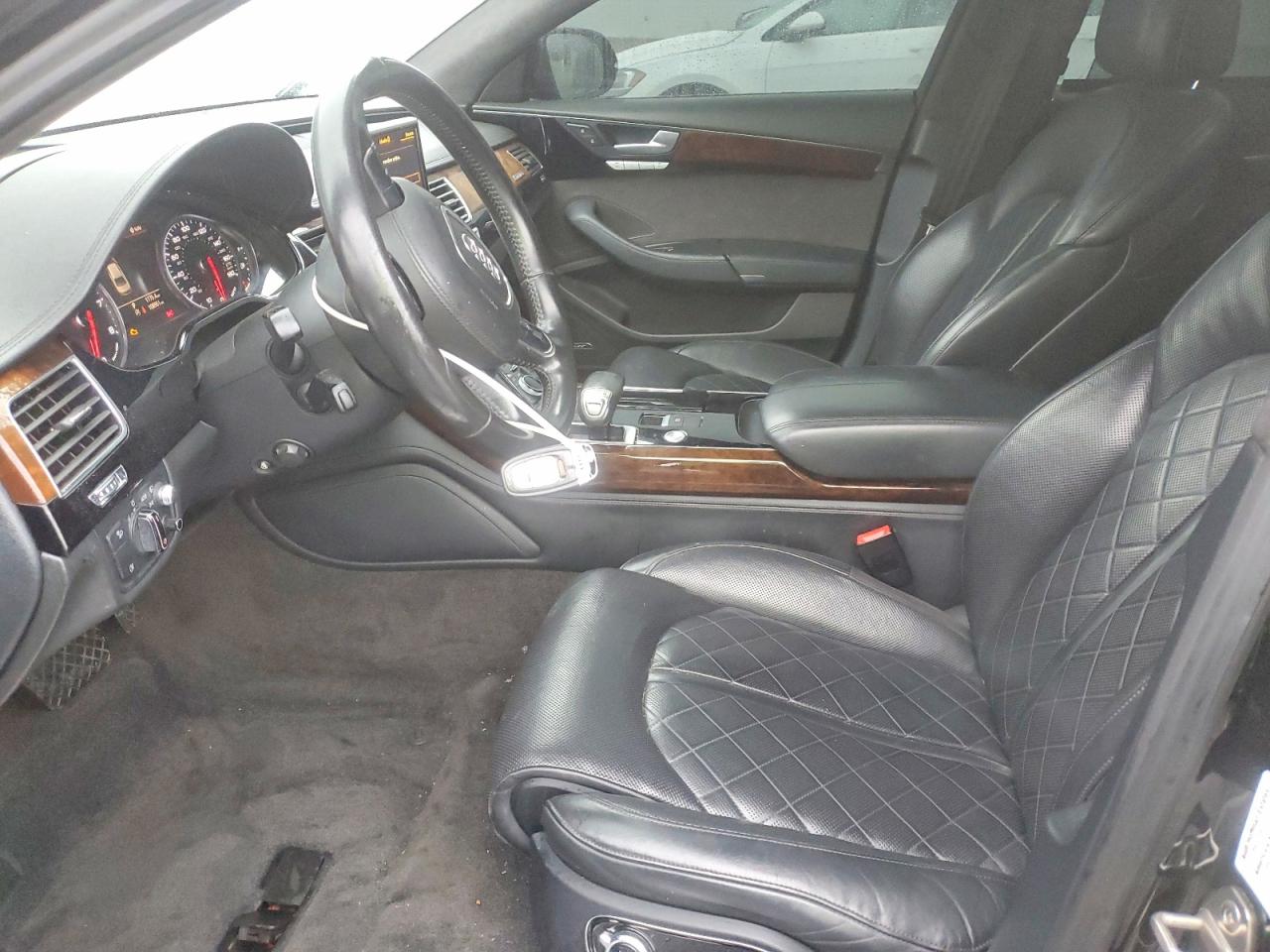 2016 AUDI A8 L QUATTRO photo 7