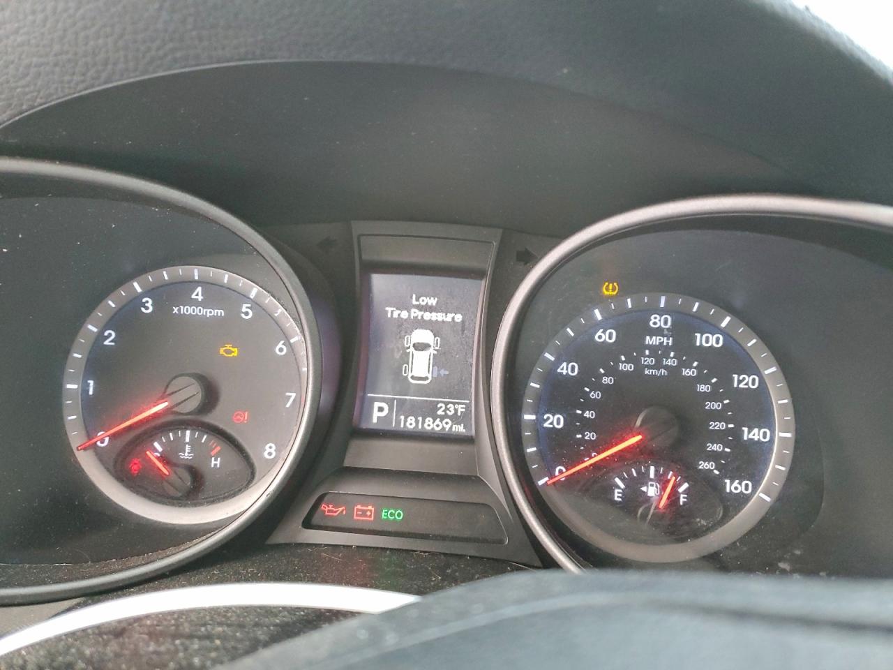 2016 HYUNDAI SANTA FE SPORT photo 17