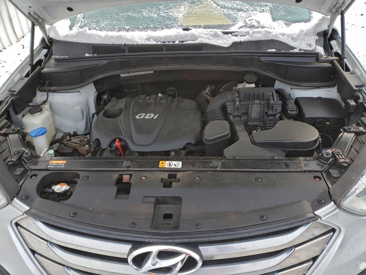 2016 HYUNDAI SANTA FE SPORT photo 23