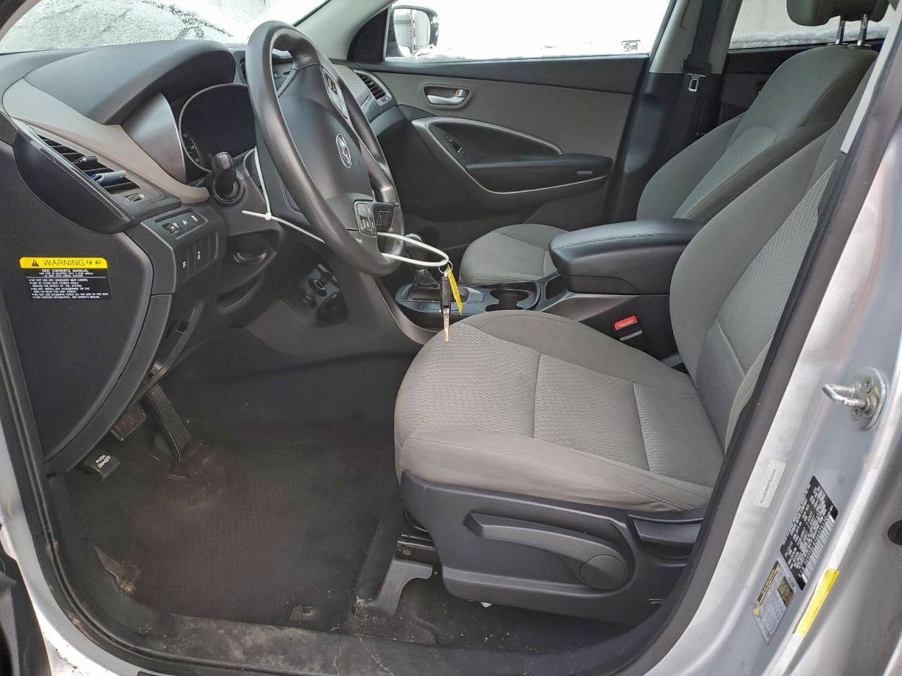 2016 HYUNDAI SANTA FE SPORT photo 13