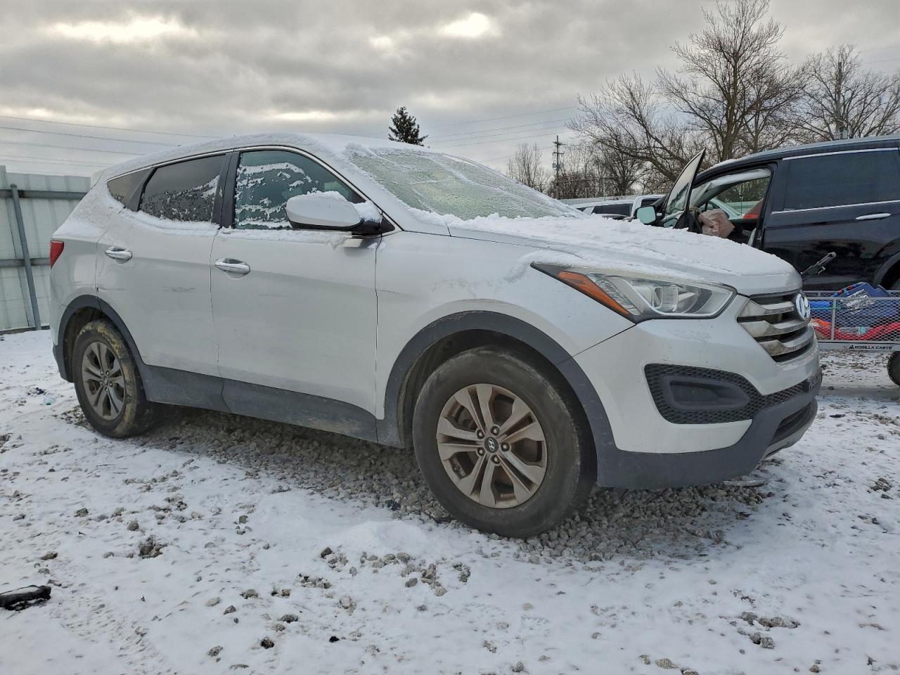 2016 HYUNDAI SANTA FE SPORT photo 7