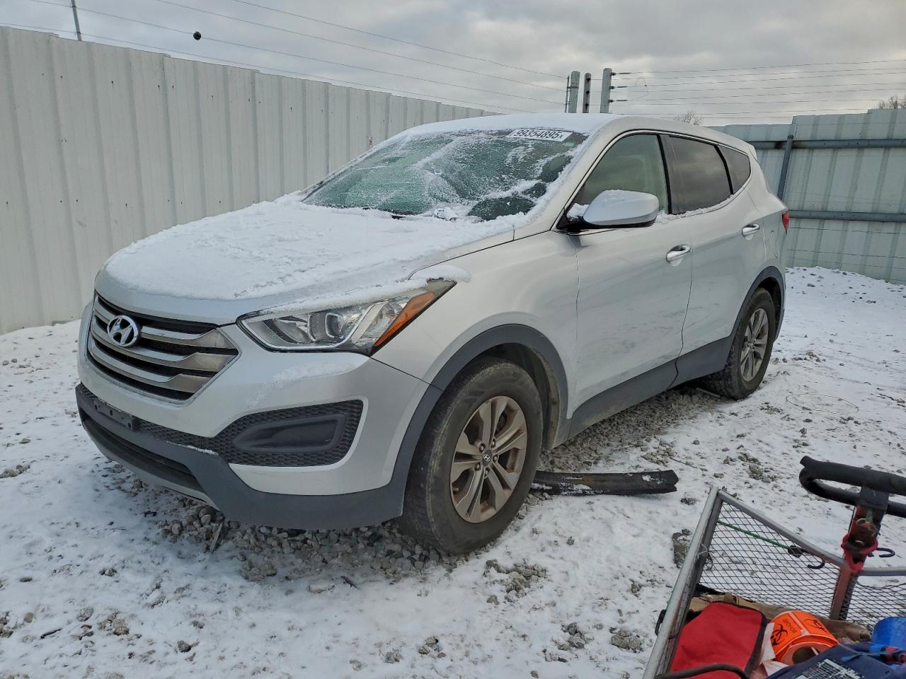 2016 HYUNDAI SANTA FE SPORT