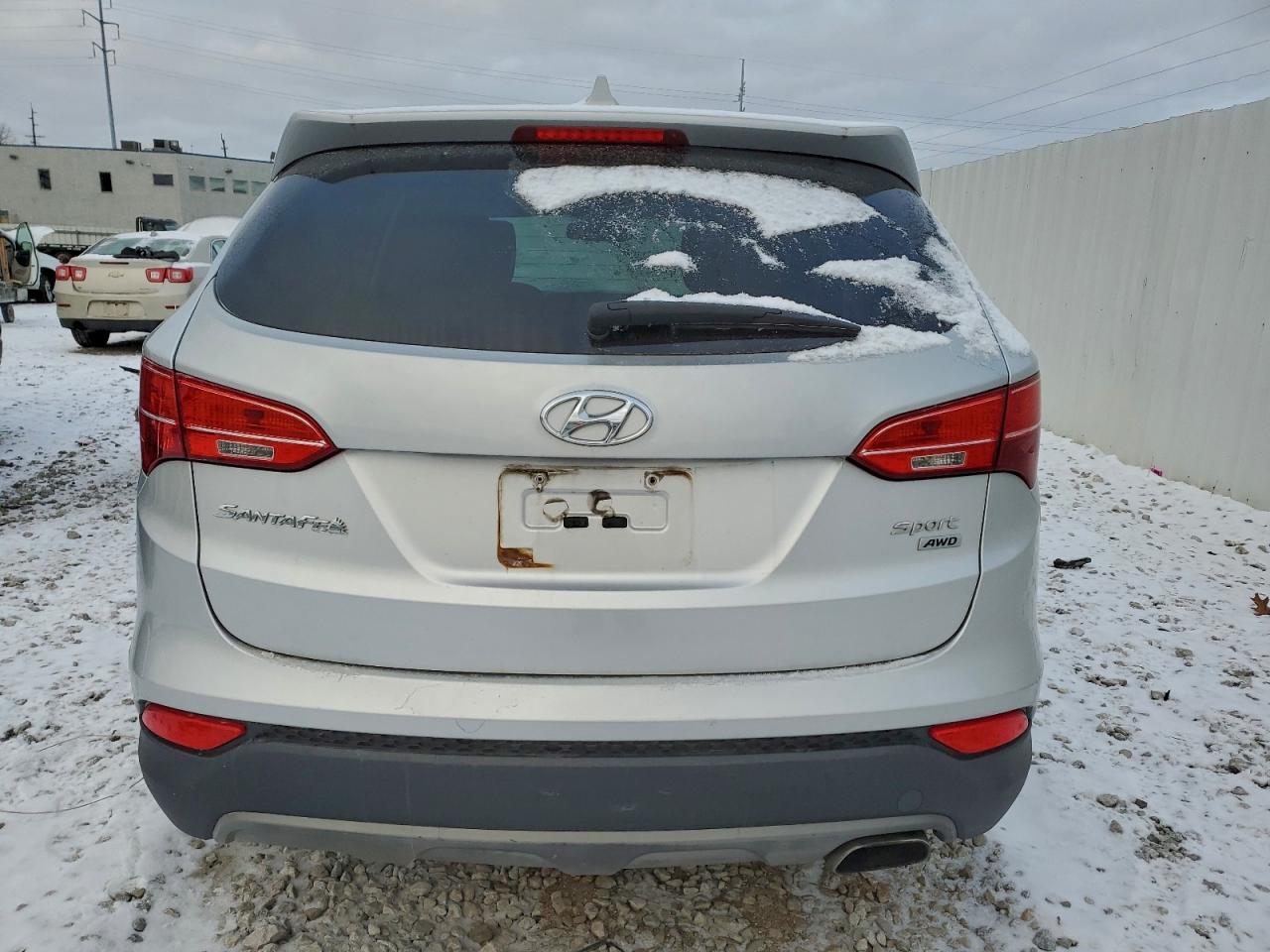 2016 HYUNDAI SANTA FE SPORT photo 11