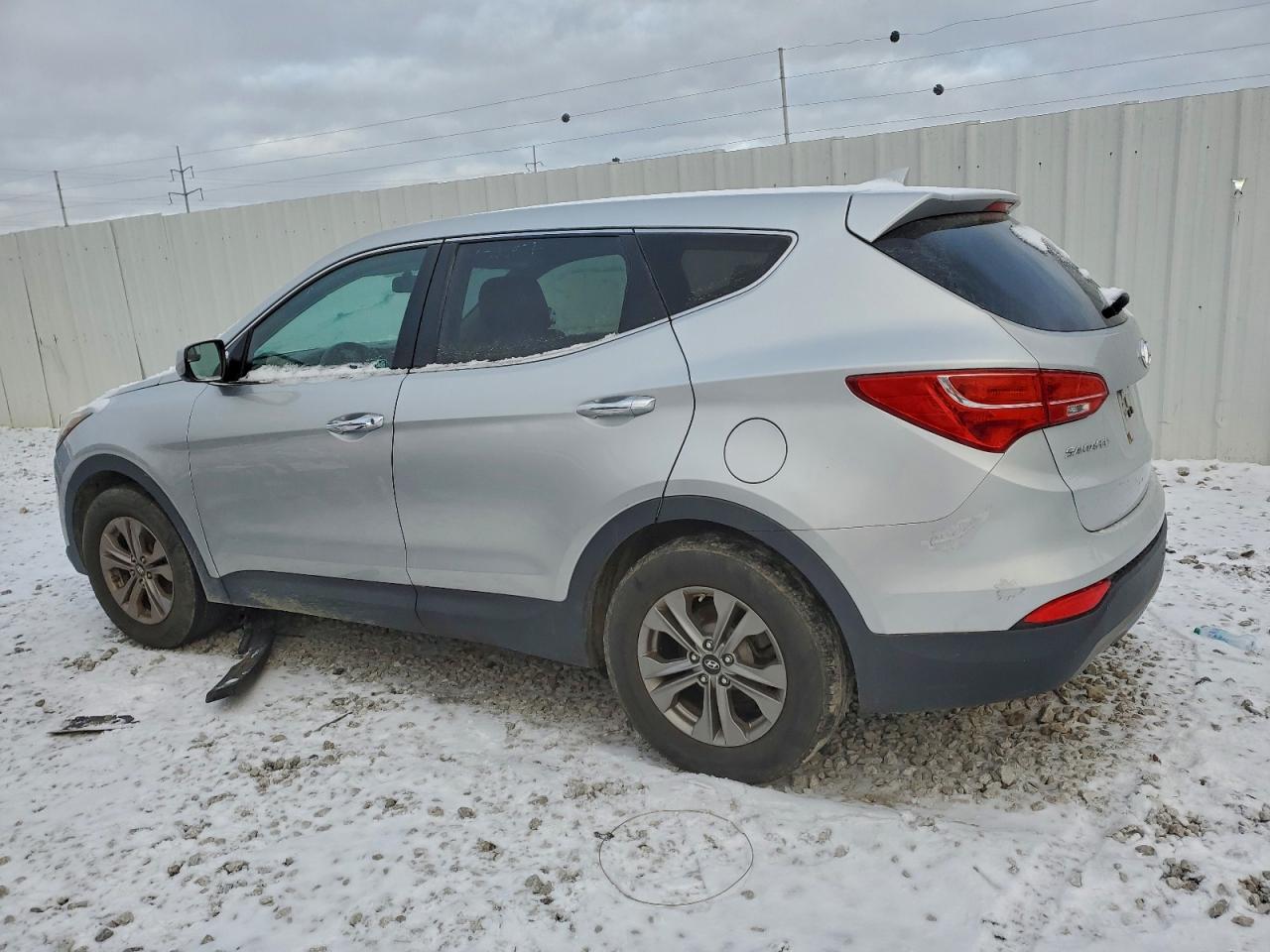 2016 HYUNDAI SANTA FE SPORT photo 3