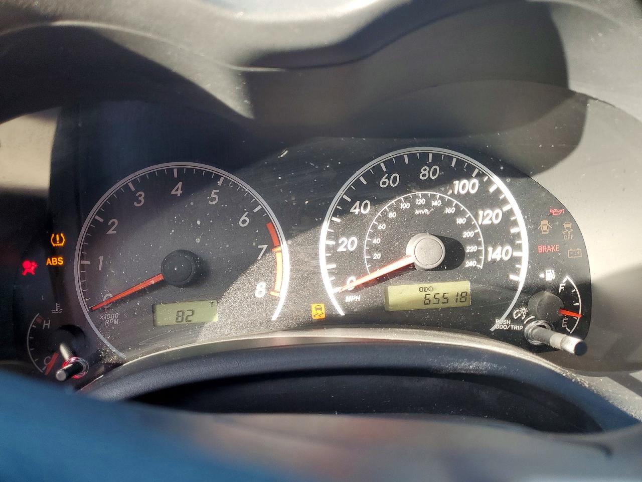 2012 TOYOTA COROLLA BASE photo 9
