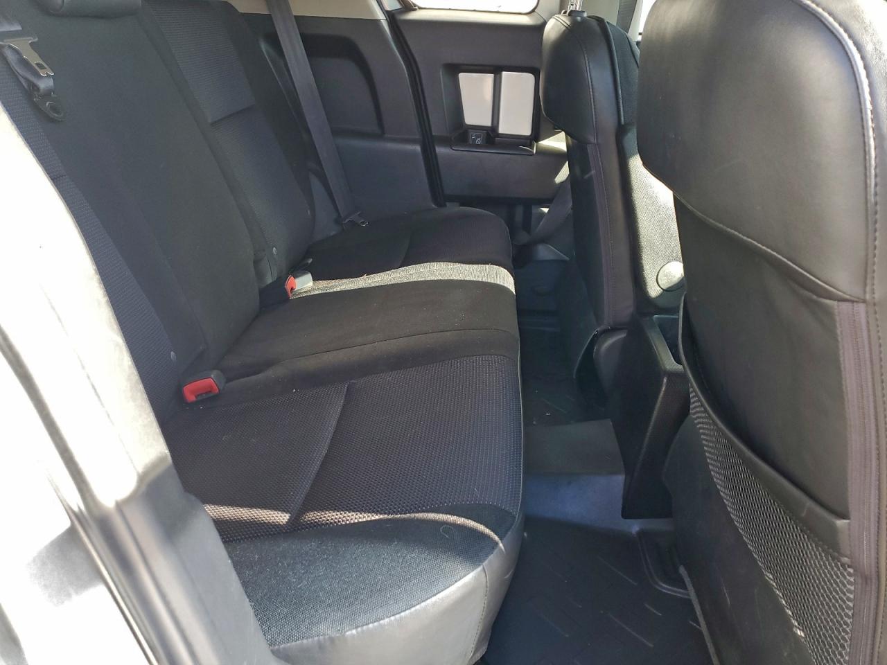 2007 TOYOTA FJ CRUISER photo 11