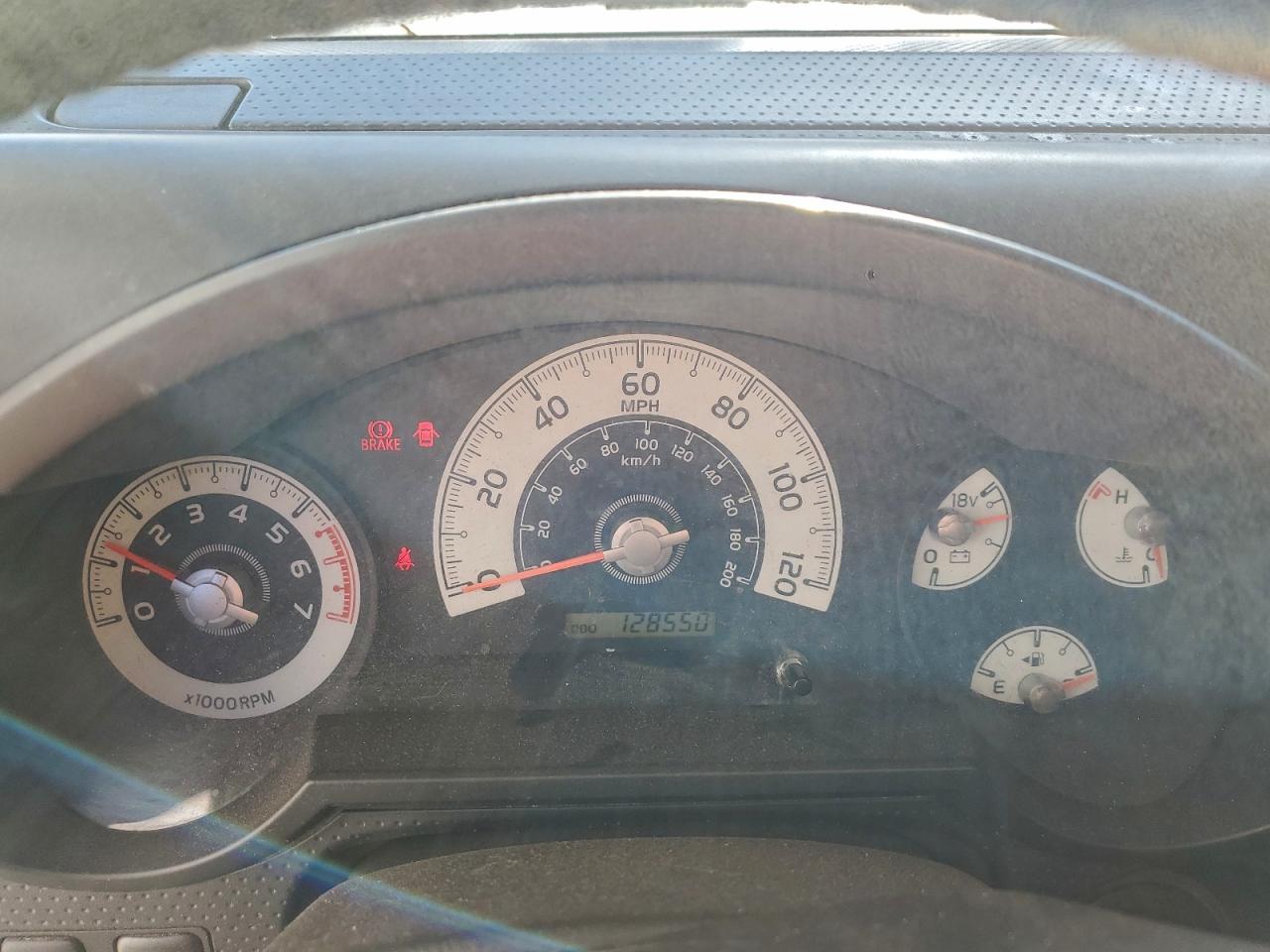 2007 TOYOTA FJ CRUISER photo 9