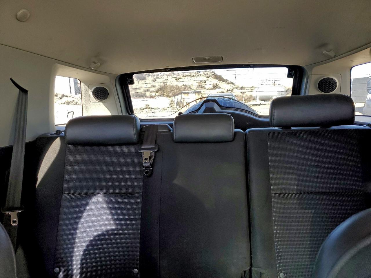 2007 TOYOTA FJ CRUISER photo 10