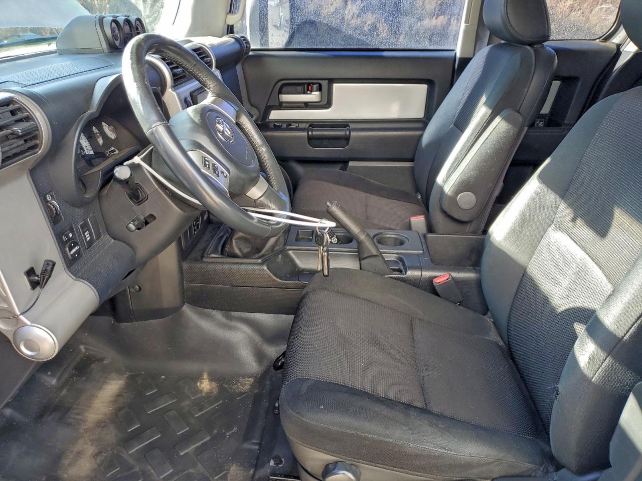 2007 TOYOTA FJ CRUISER photo 7