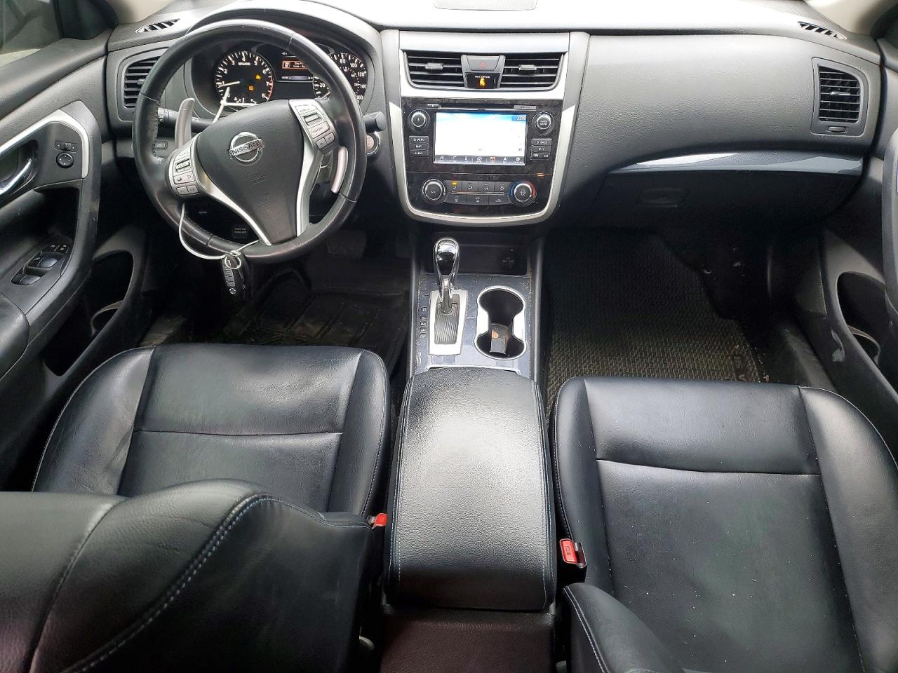 2018 NISSAN ALTIMA 2.5 photo 8