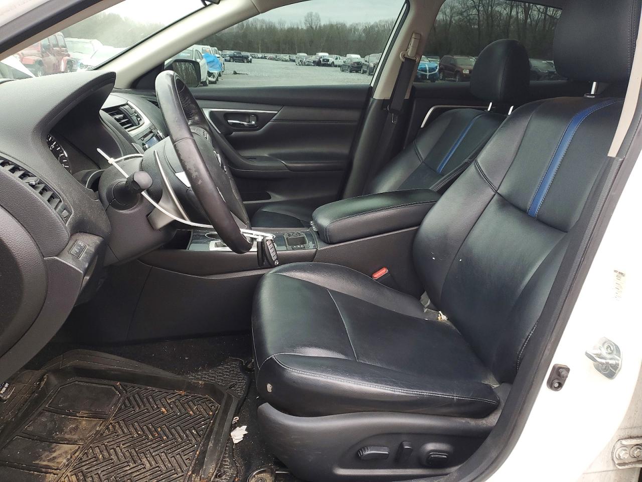 2018 NISSAN ALTIMA 2.5 photo 7