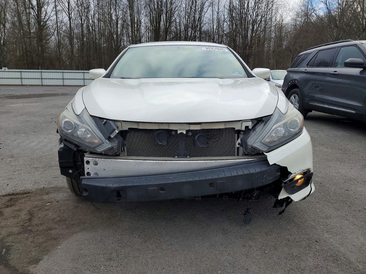 2018 NISSAN ALTIMA 2.5 photo 5