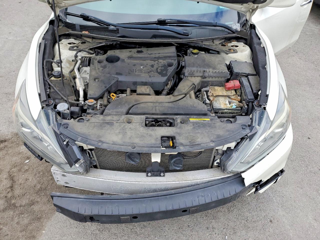 2018 NISSAN ALTIMA 2.5 photo 11
