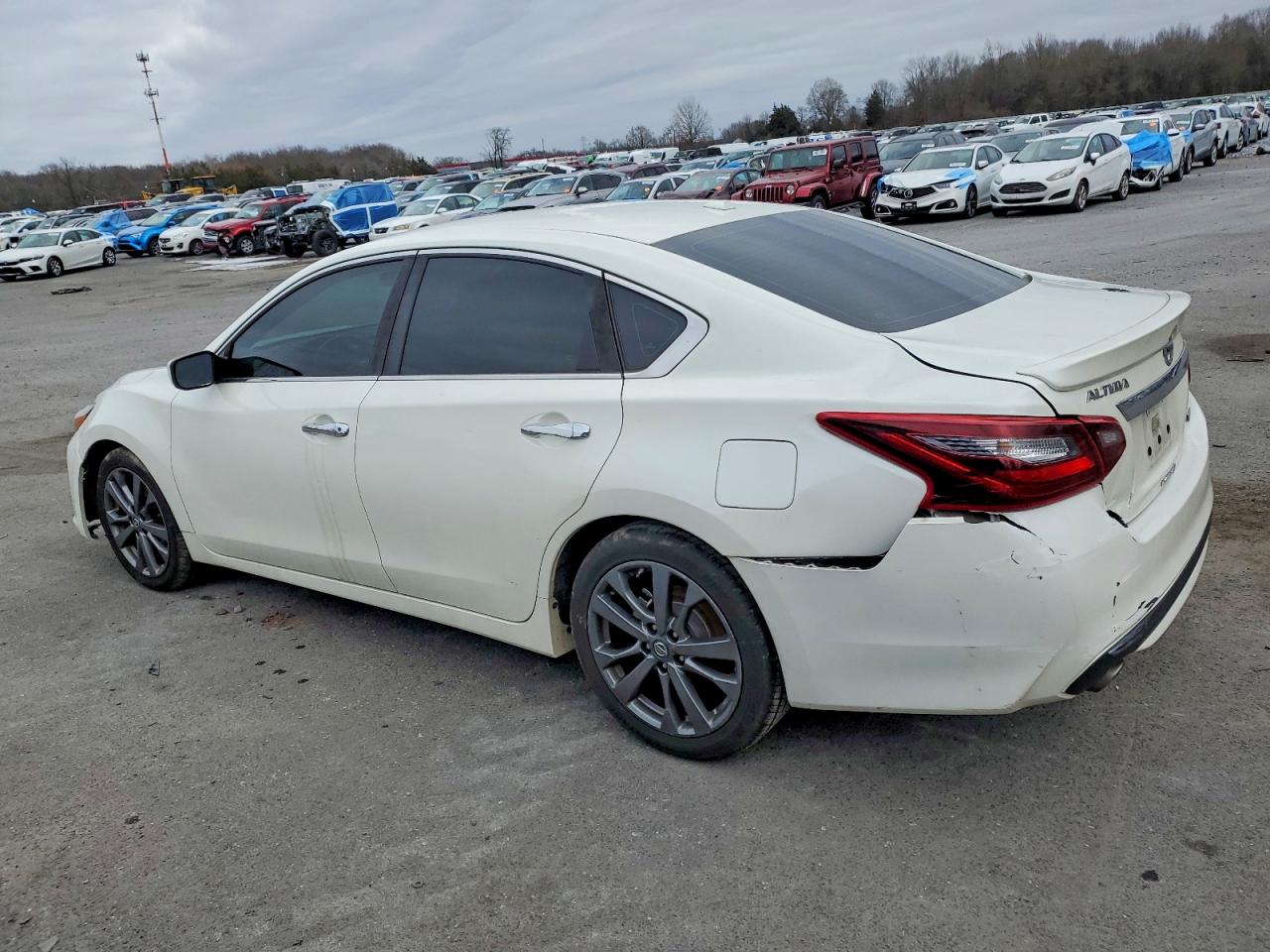 2018 NISSAN ALTIMA 2.5 photo 2