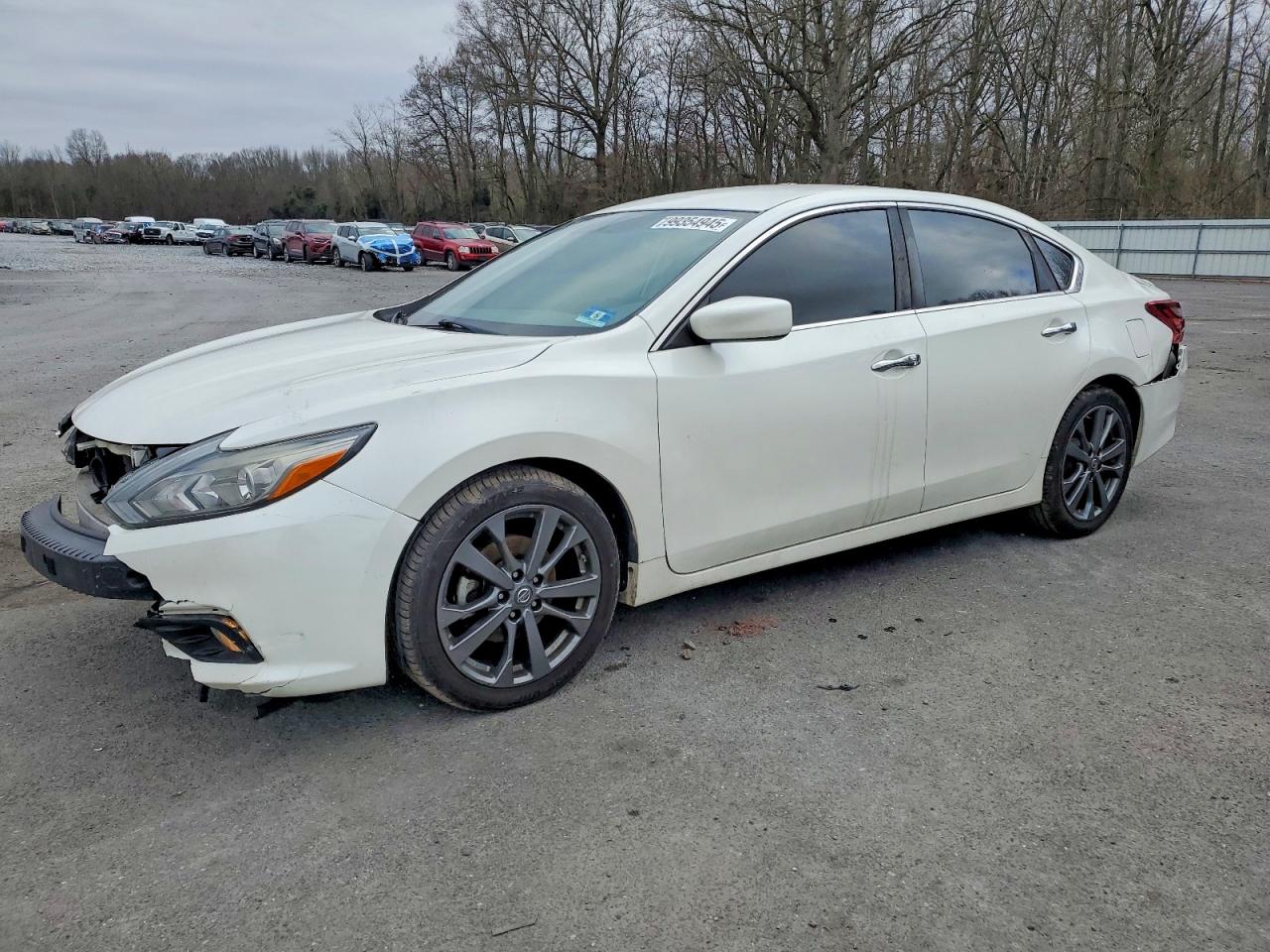 2018 NISSAN ALTIMA
