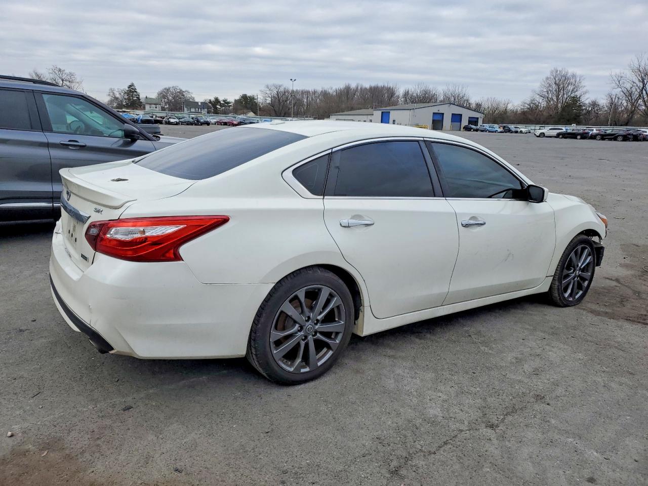 2018 NISSAN ALTIMA 2.5 photo 3