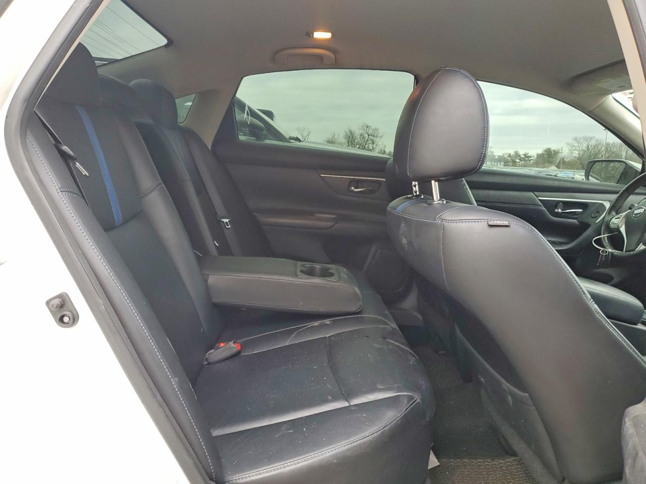 2018 NISSAN ALTIMA 2.5 photo 10