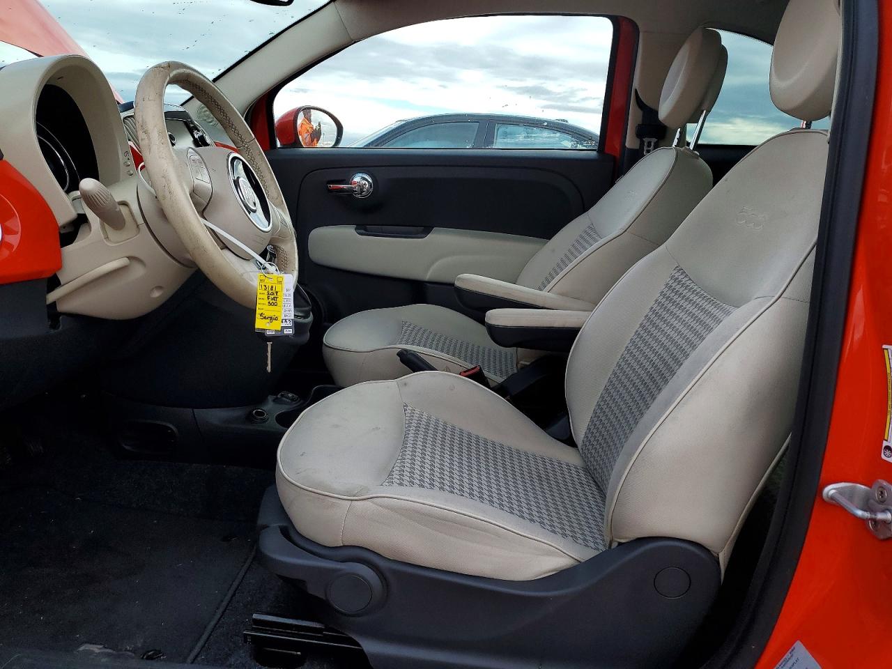 2017 FIAT 500 POP photo 7