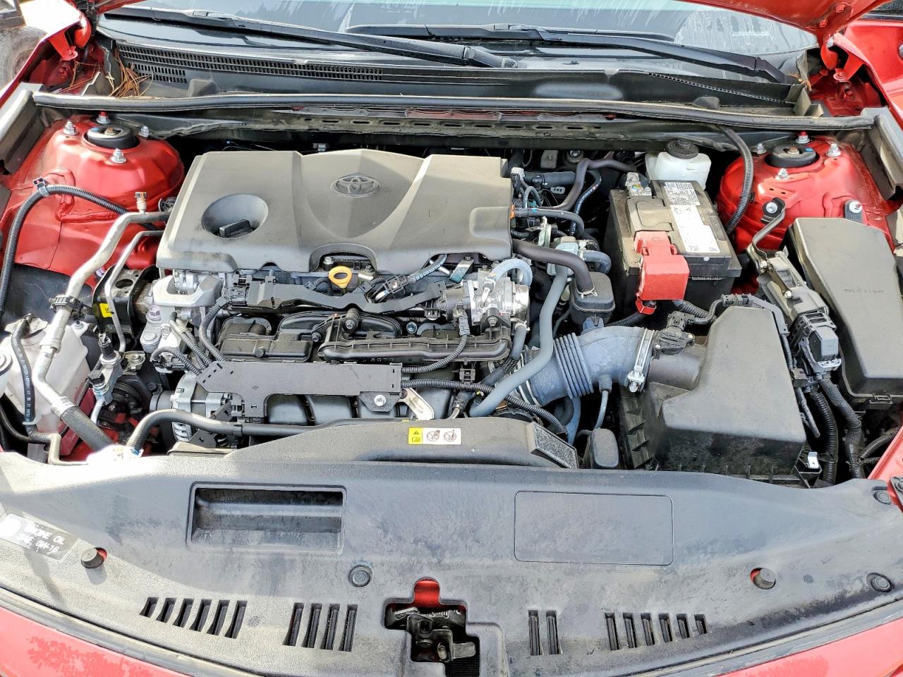 2022 TOYOTA CAMRY XSE photo 11