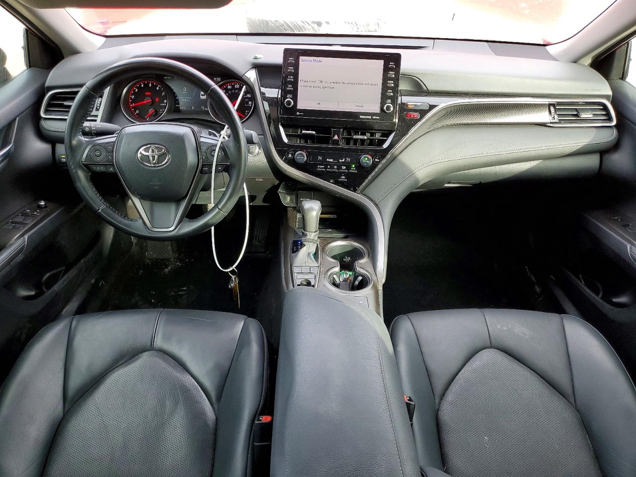 2022 TOYOTA CAMRY XSE photo 8