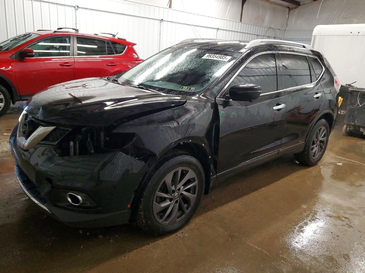 2016 NISSAN ROGUE