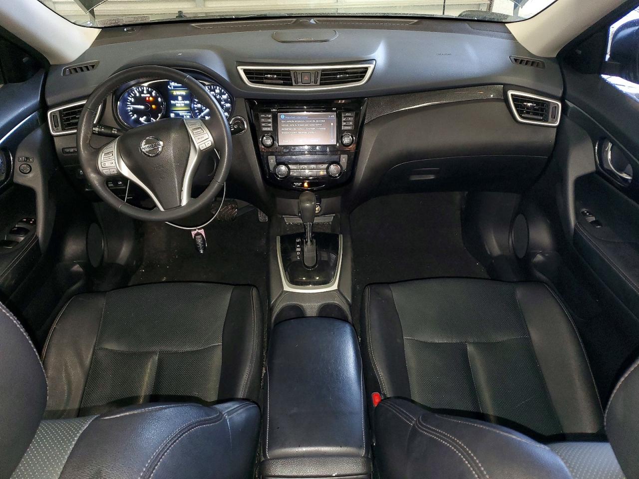 2016 NISSAN ROGUE S photo 8