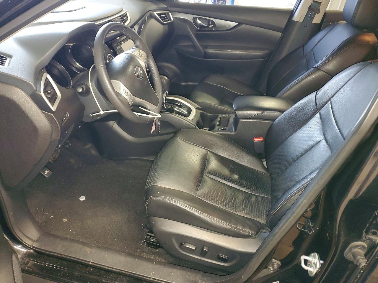 2016 NISSAN ROGUE S photo 7