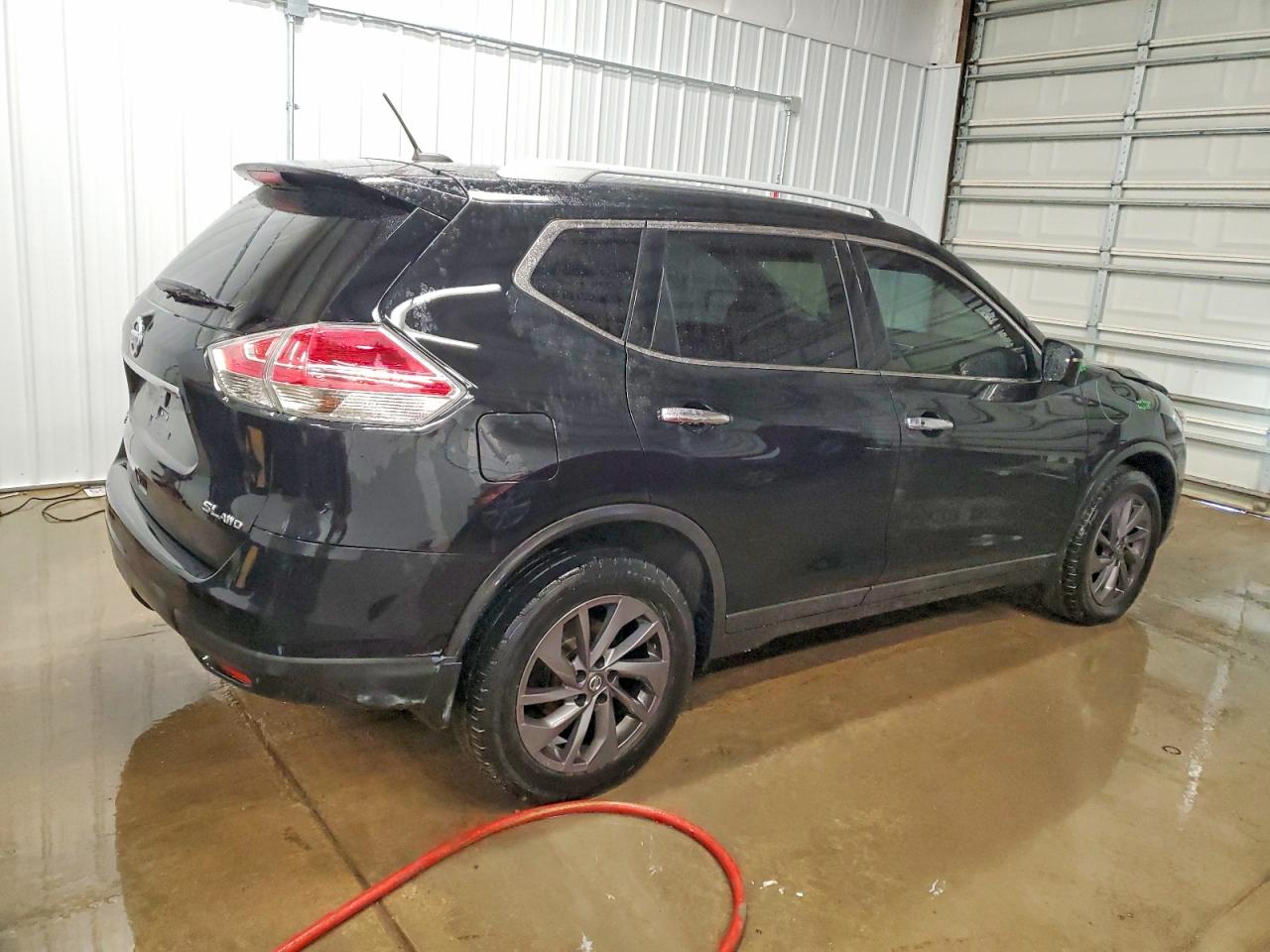 2016 NISSAN ROGUE S photo 3