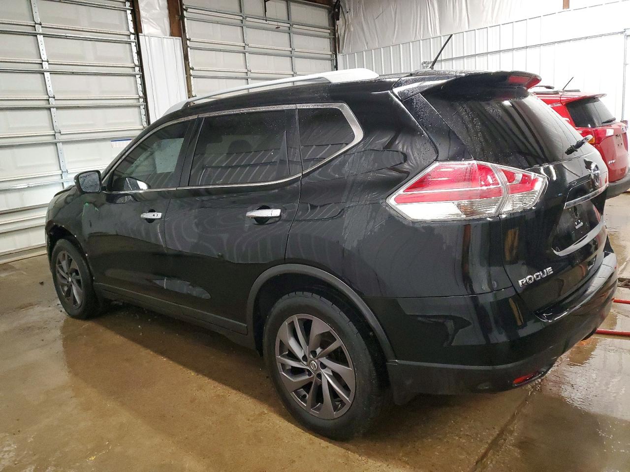 2016 NISSAN ROGUE S photo 2