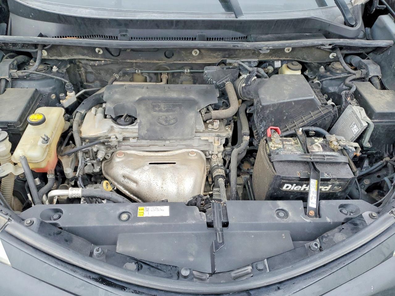 2016 TOYOTA RAV4 SE photo 23