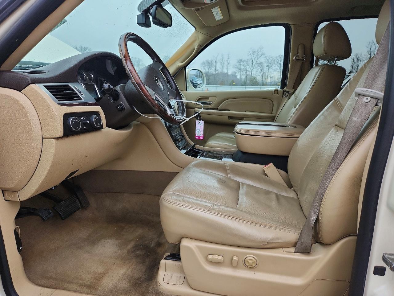 2009 CADILLAC ESCALADE HYBRID photo 7