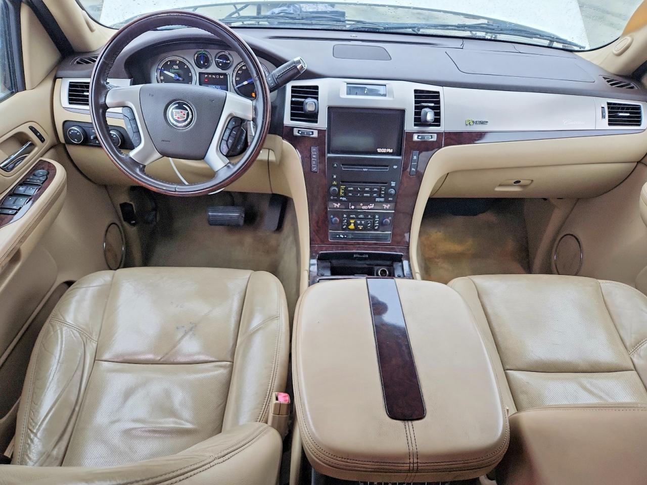 2009 CADILLAC ESCALADE HYBRID photo 8