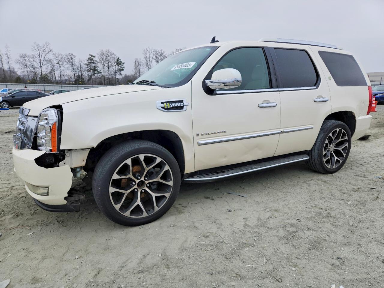 2009 CADILLAC ESCALADE