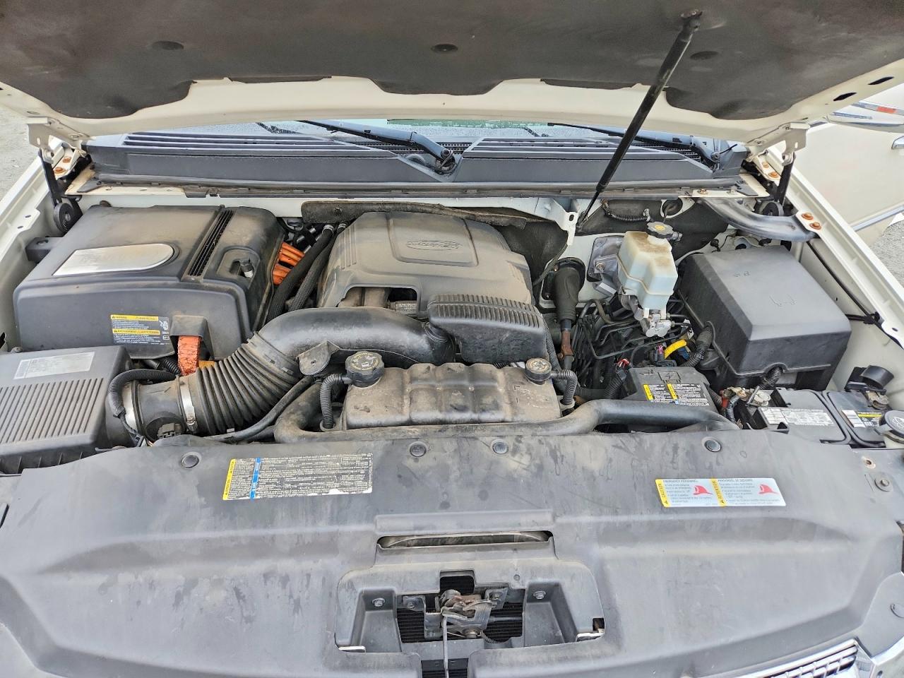 2009 CADILLAC ESCALADE HYBRID photo 12