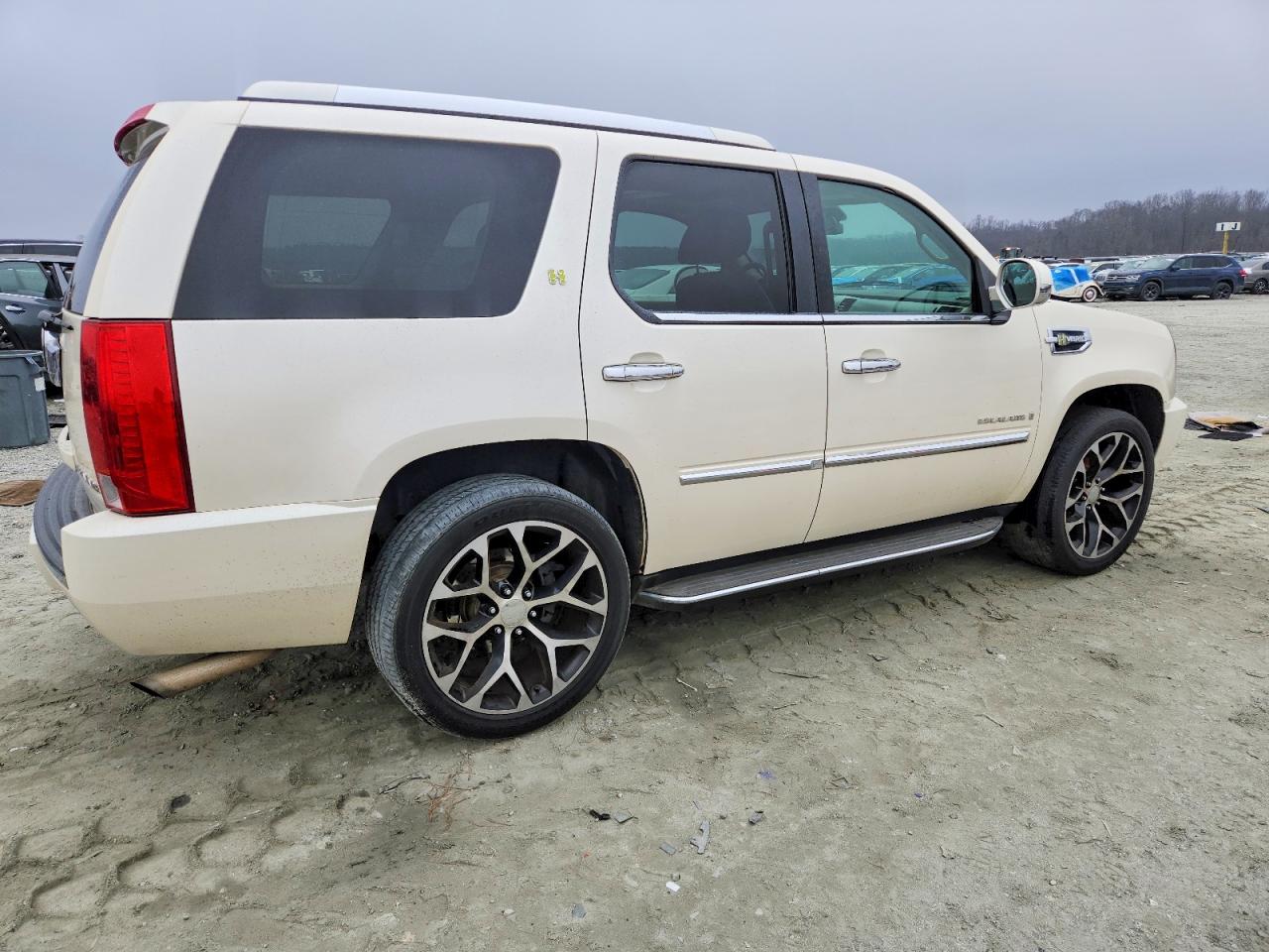 2009 CADILLAC ESCALADE HYBRID photo 3