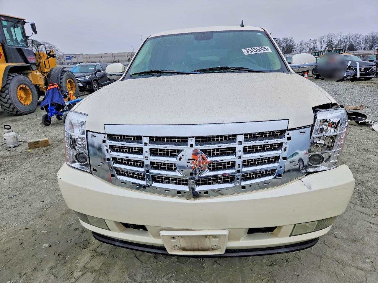 2009 CADILLAC ESCALADE HYBRID photo 5