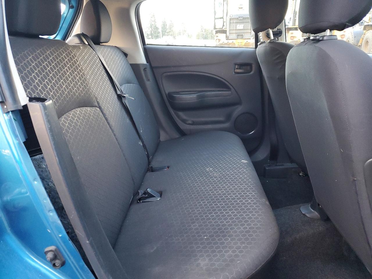 2015 MITSUBISHI MIRAGE DE photo 10