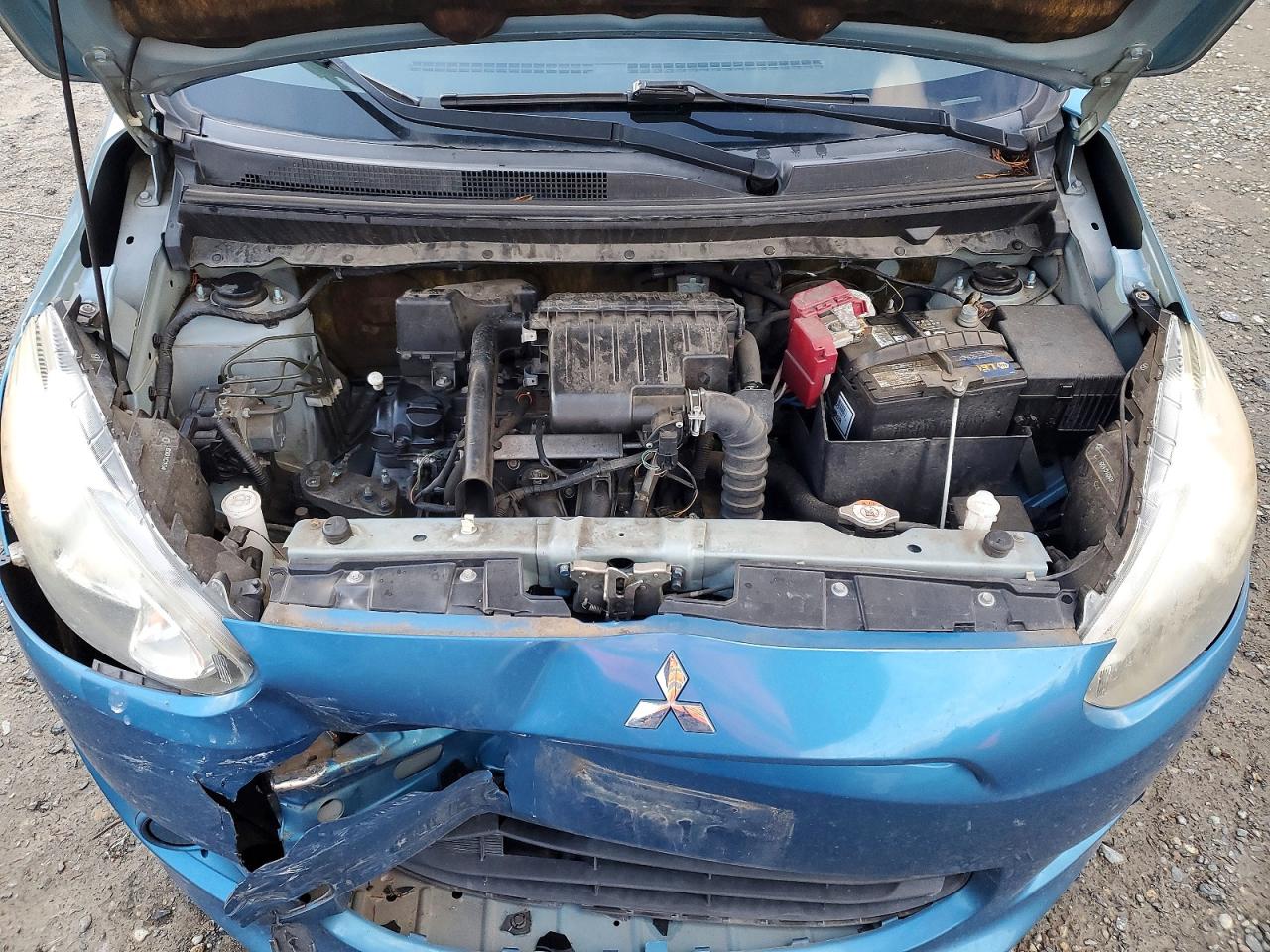 2015 MITSUBISHI MIRAGE DE photo 11
