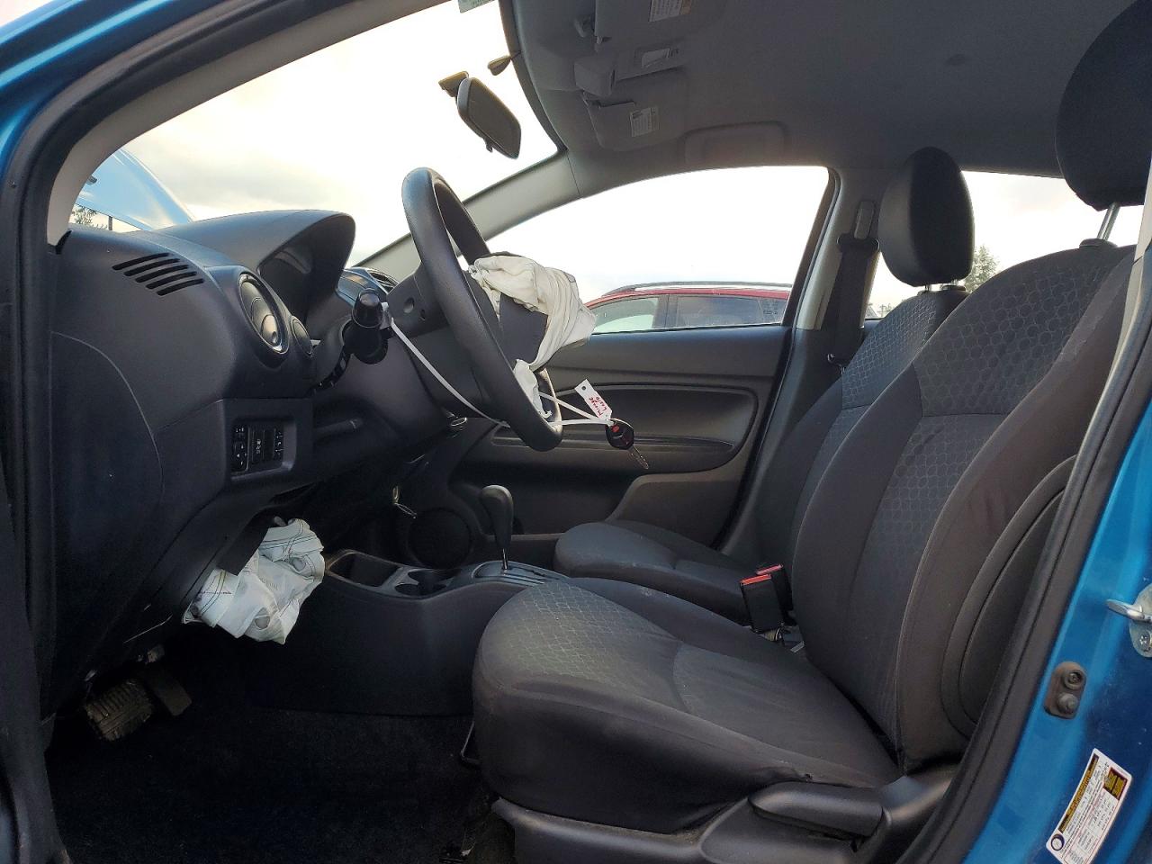 2015 MITSUBISHI MIRAGE DE photo 7