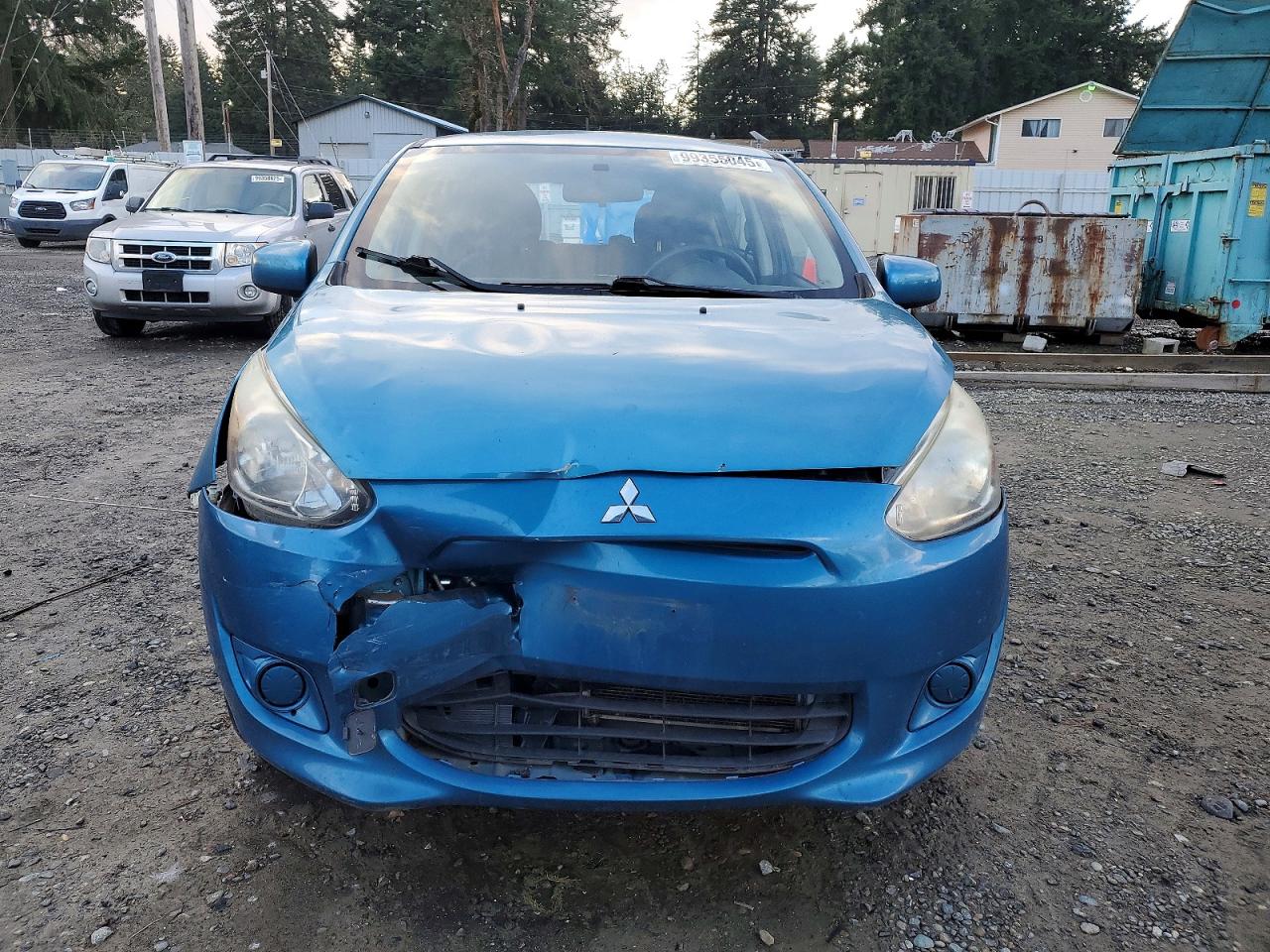 2015 MITSUBISHI MIRAGE DE photo 5
