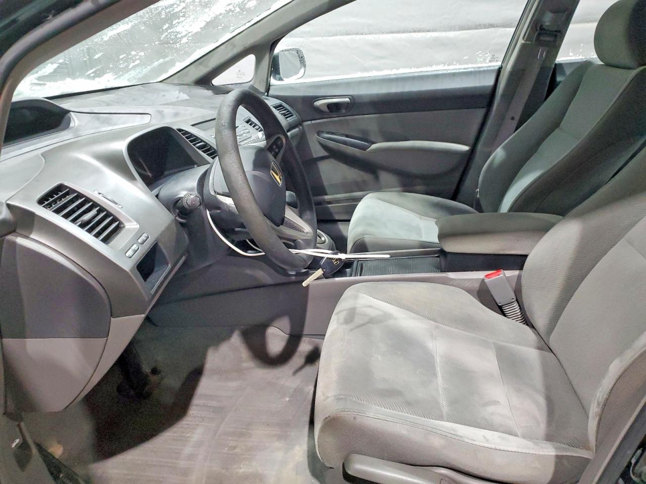 2011 HONDA CIVIC LX photo 13